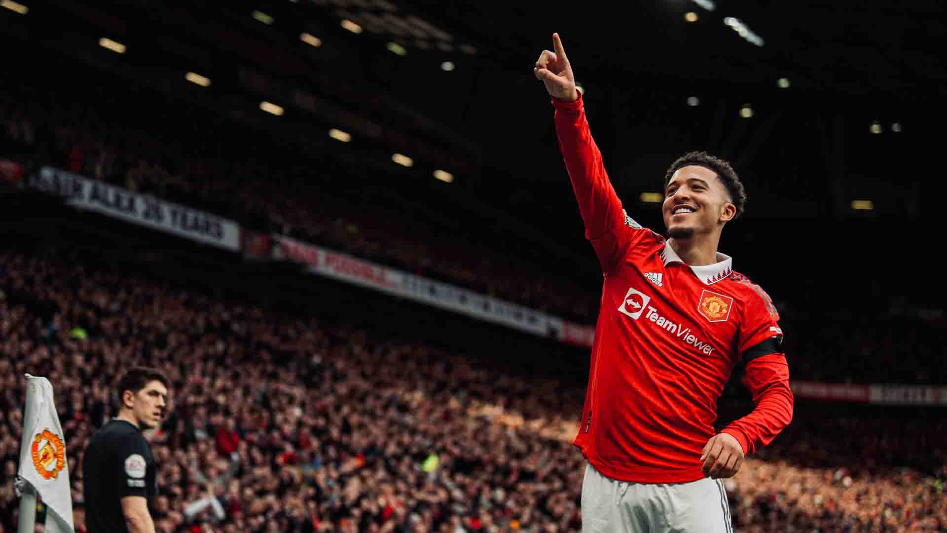 Jadon Sancho Rela Potong Gaji 50% Demi Pulang ke Dortmund