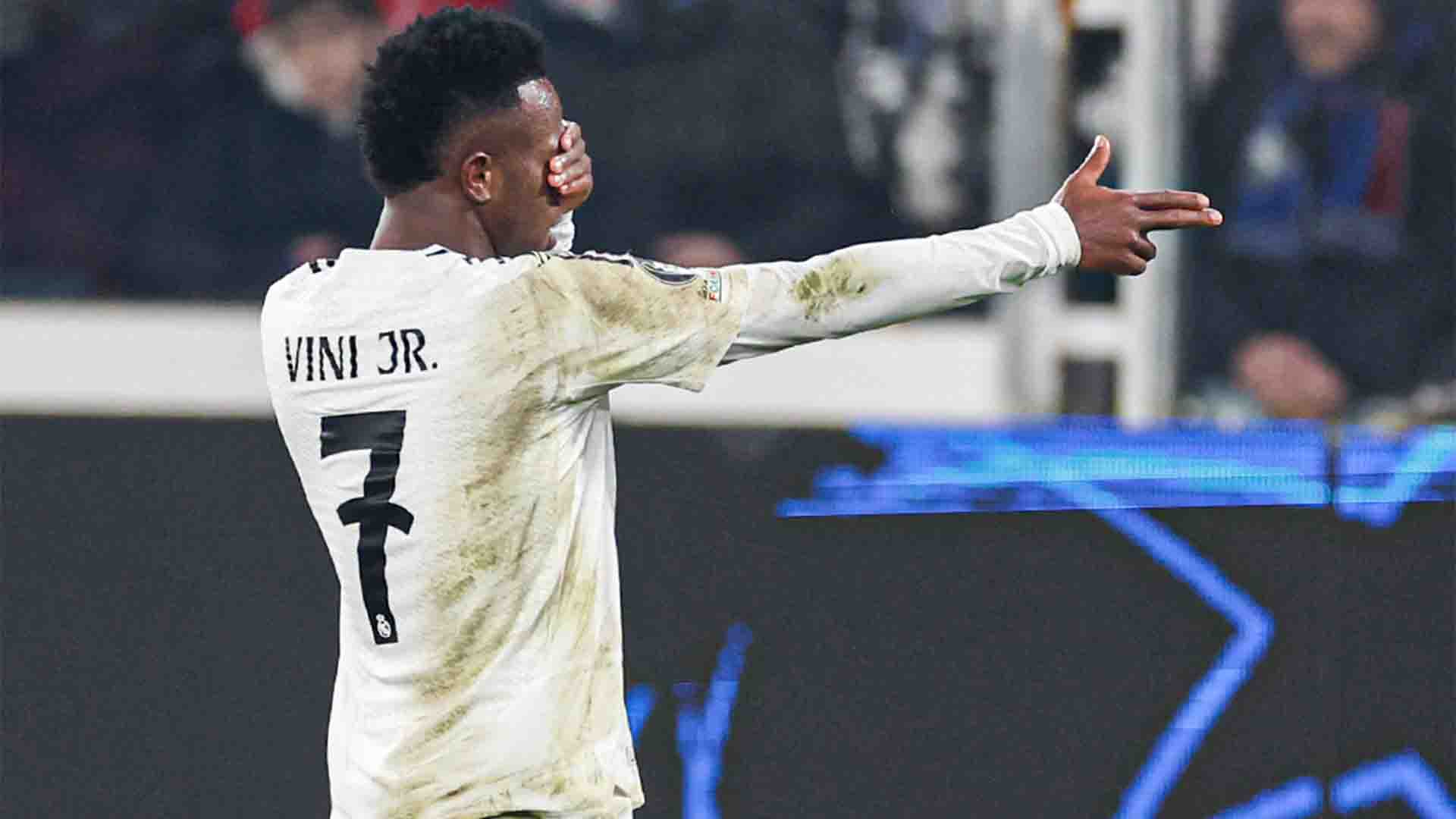 Vinicius Jr Akui Terinspirasi dari Ronaldo, LeBron, dan Para Legenda Brasil