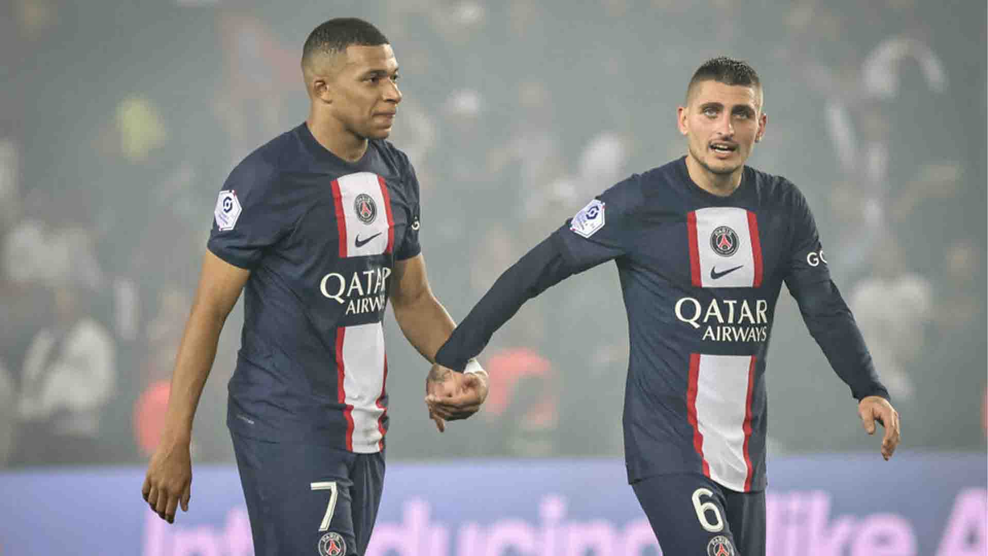 Verratti Yakin Mbappé Akan Raih Ballon d'Or