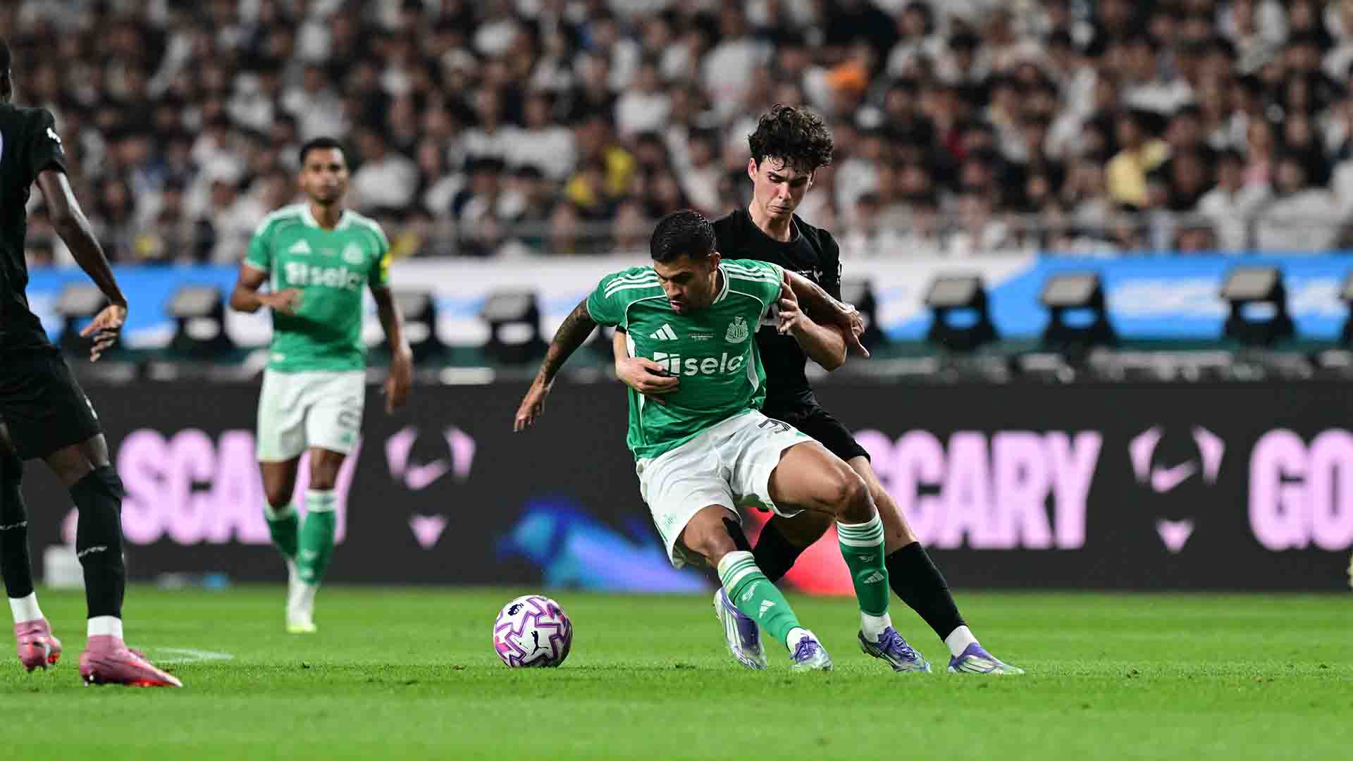 Tottenham Ditahan Imbang Newcastle di Seoul dalam Laga Perpisahan Son Heung-min