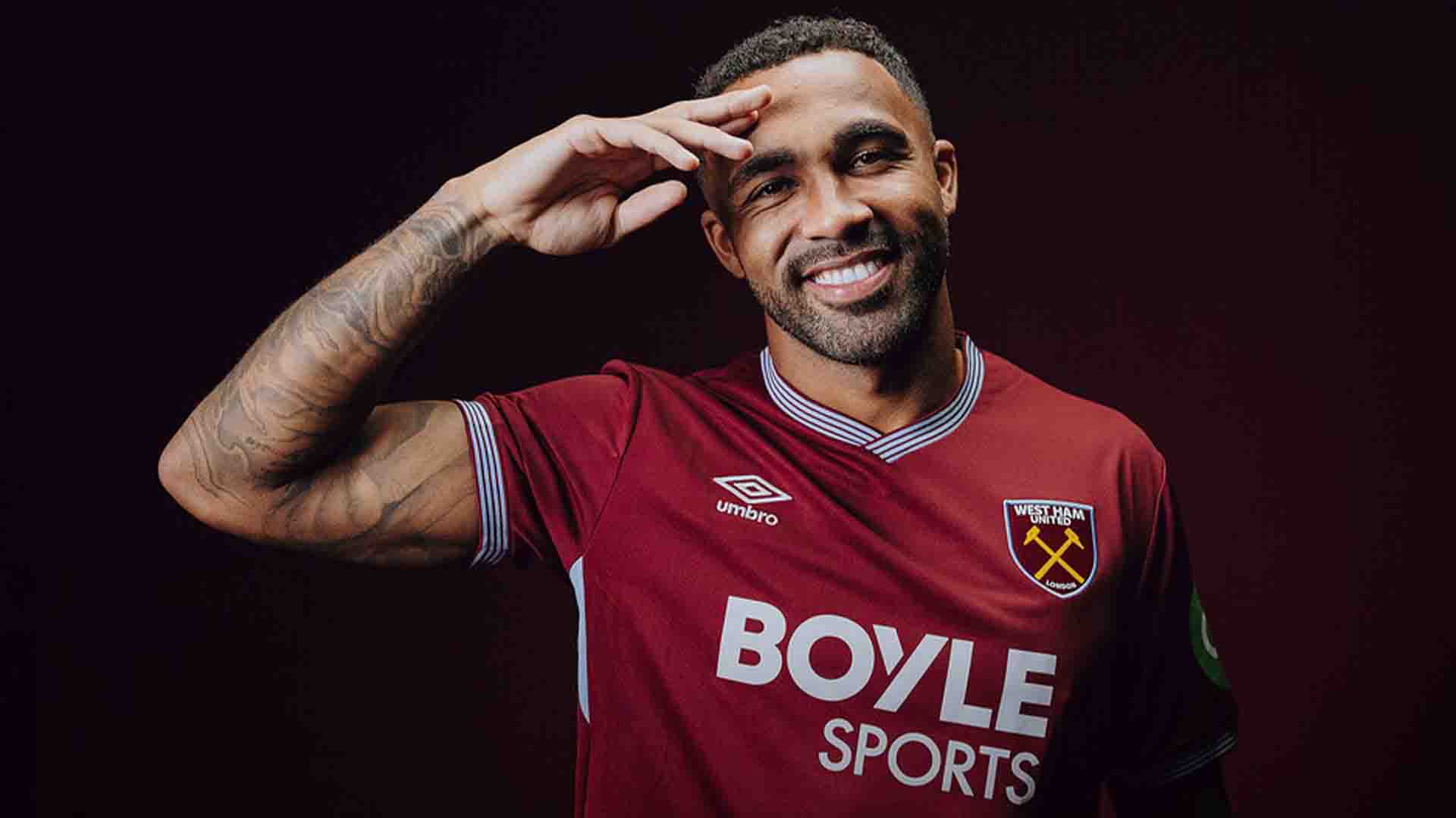 West Ham Rekrut Callum Wilson dengan Kontrak Satu Tahun
