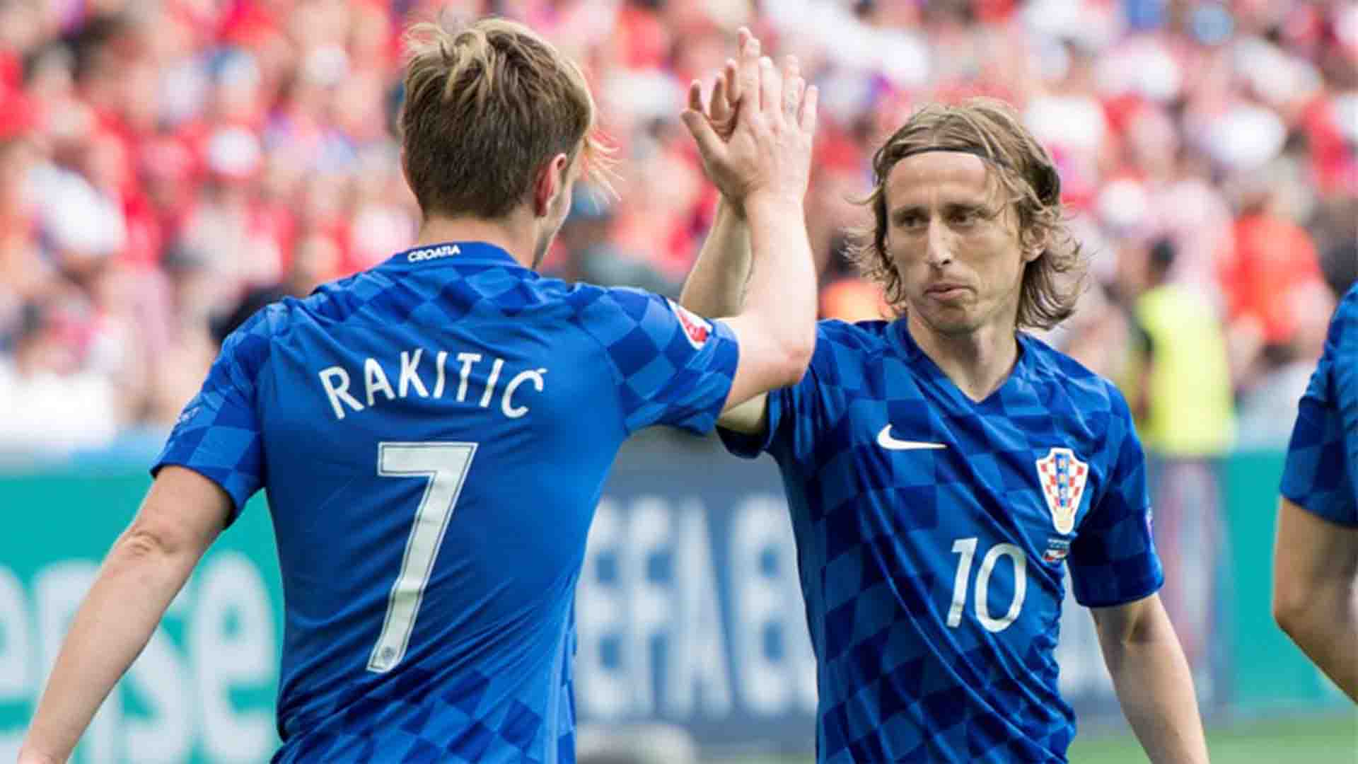 Rayakan Kepindahan Modric ke Milan, Rakitic Justru Singgung Juventus
