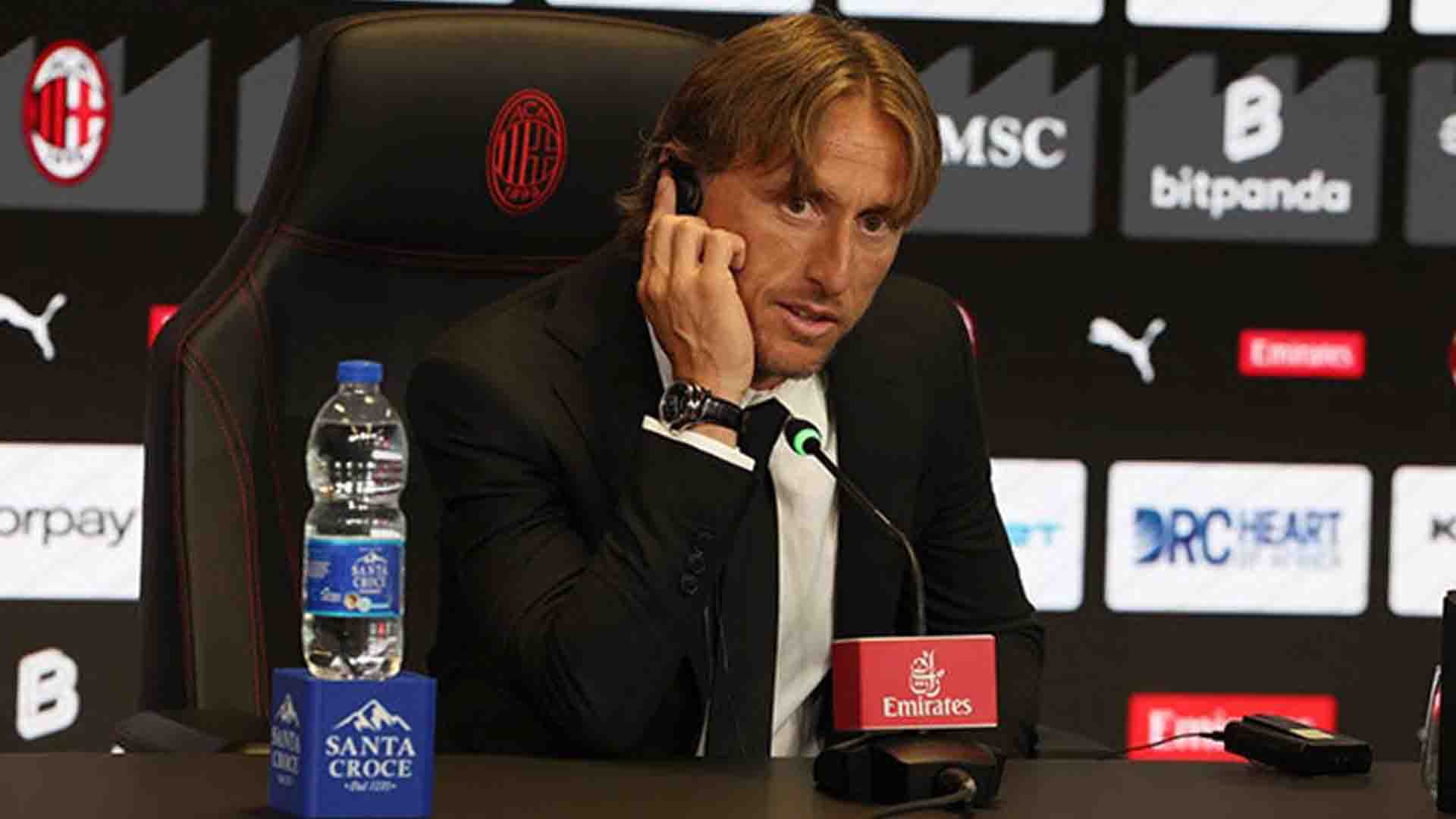 Modric Ungkap Mimpi Bela Milan, Ikuti Jejak Zlatan, dan Ambisi Musim Depan