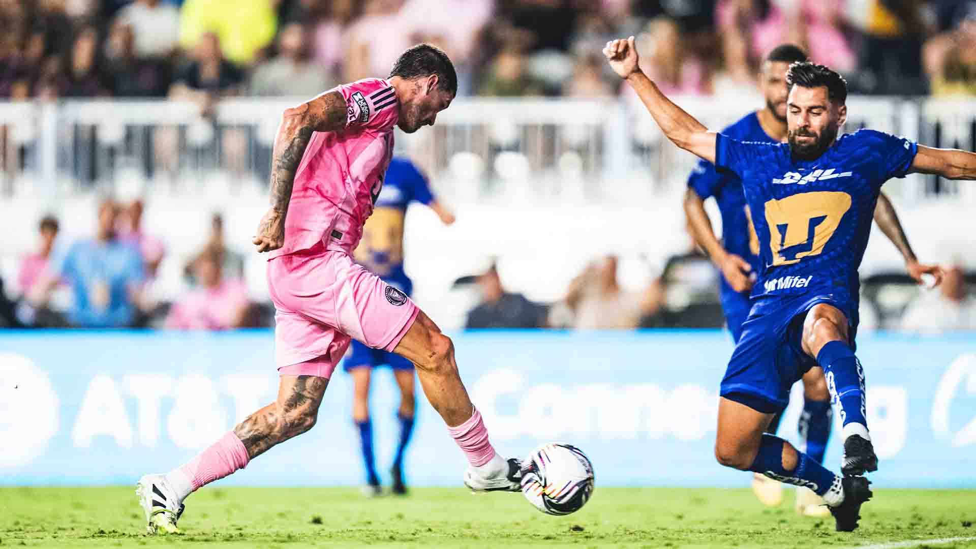 Mascherano Sanjung De Paul Usai Miami Lolos ke Perempat Final Leagues Cup