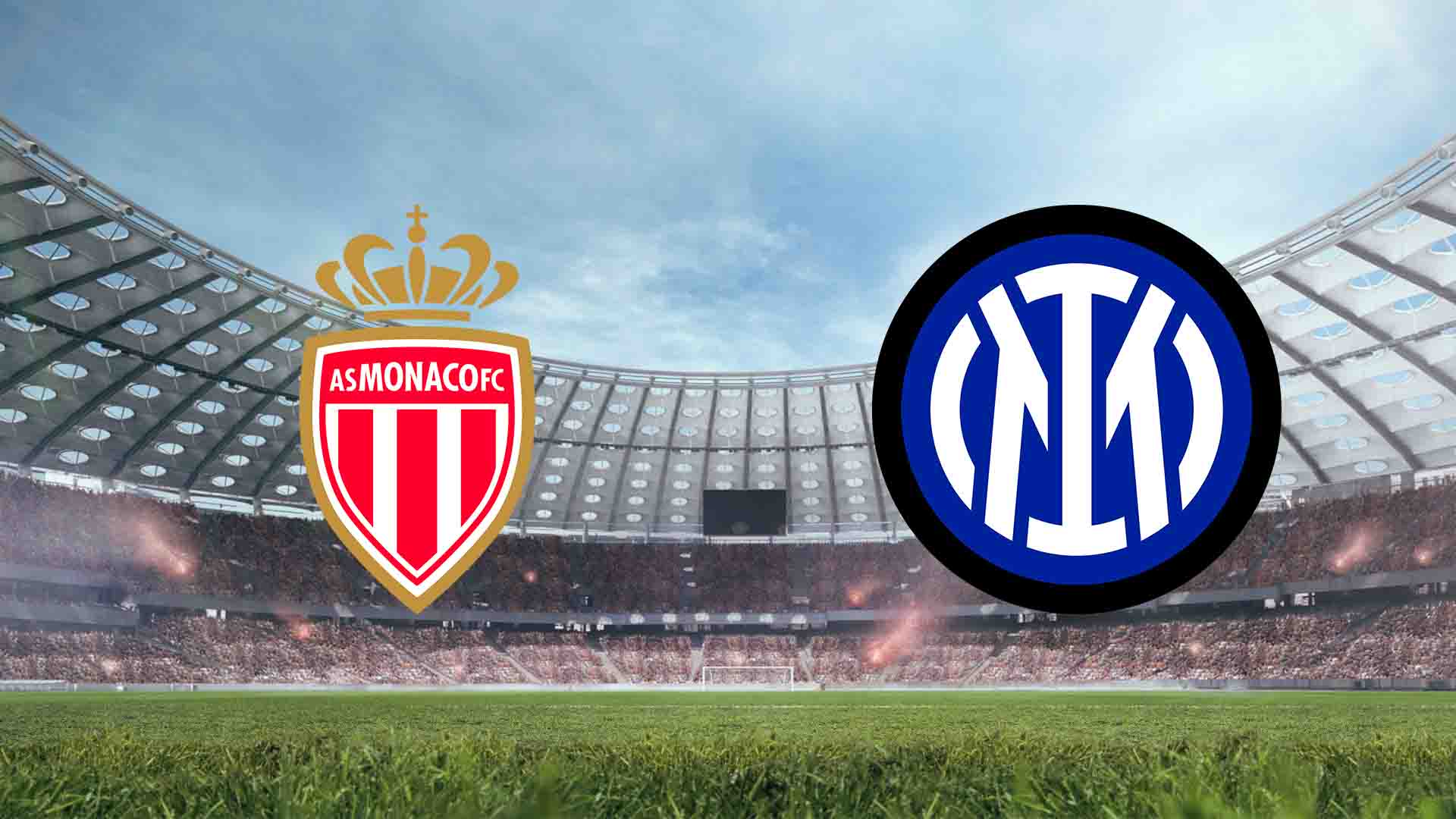 Tempat Menonton AS Monaco vs Inter Milan - Live Streaming Match Uji coba