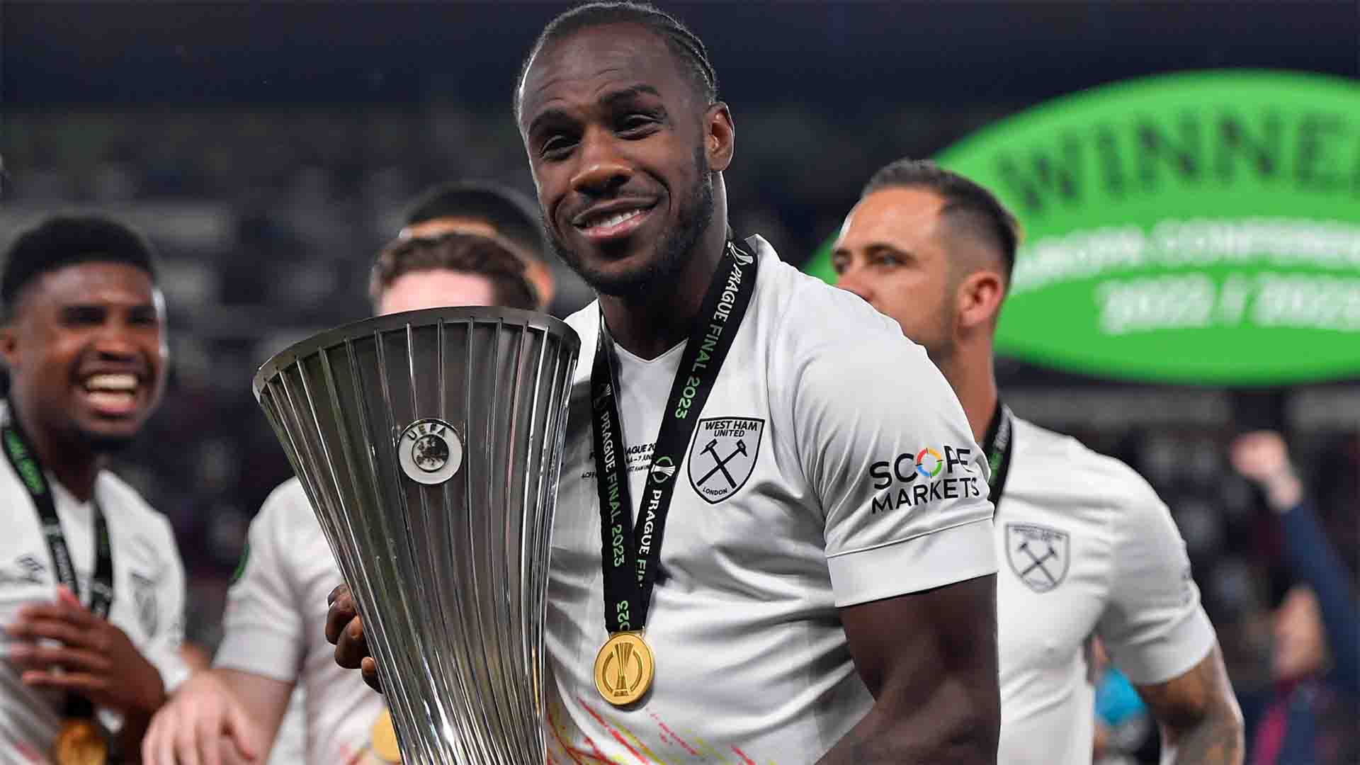 Akhir Sebuah Era: West Ham United Pisah Jalan dengan Michail Antonio