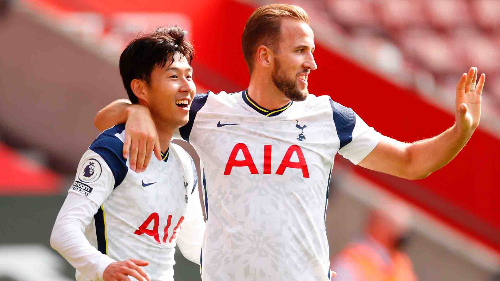 Harry Kane Beri Penghormatan Emosional untuk Son Heung-min
