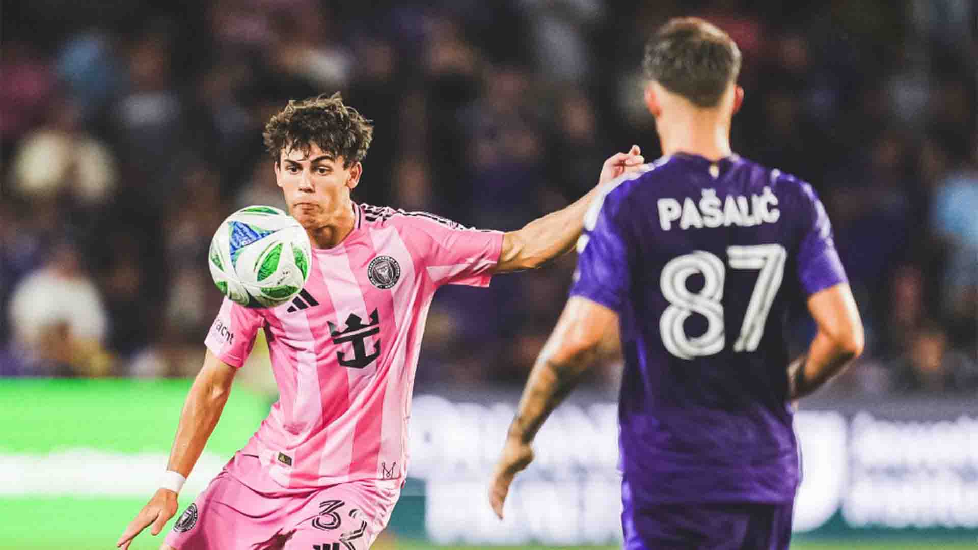 Orlando City Kalahkan Inter Miami 4-1 di Derby Florida
