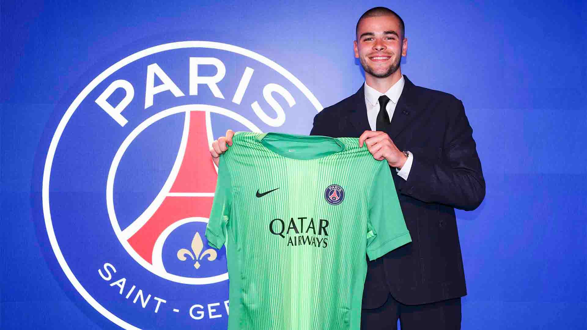 PSG Rekrut Lucas Chevalier, Donnarumma di Ambang Pintu Keluar