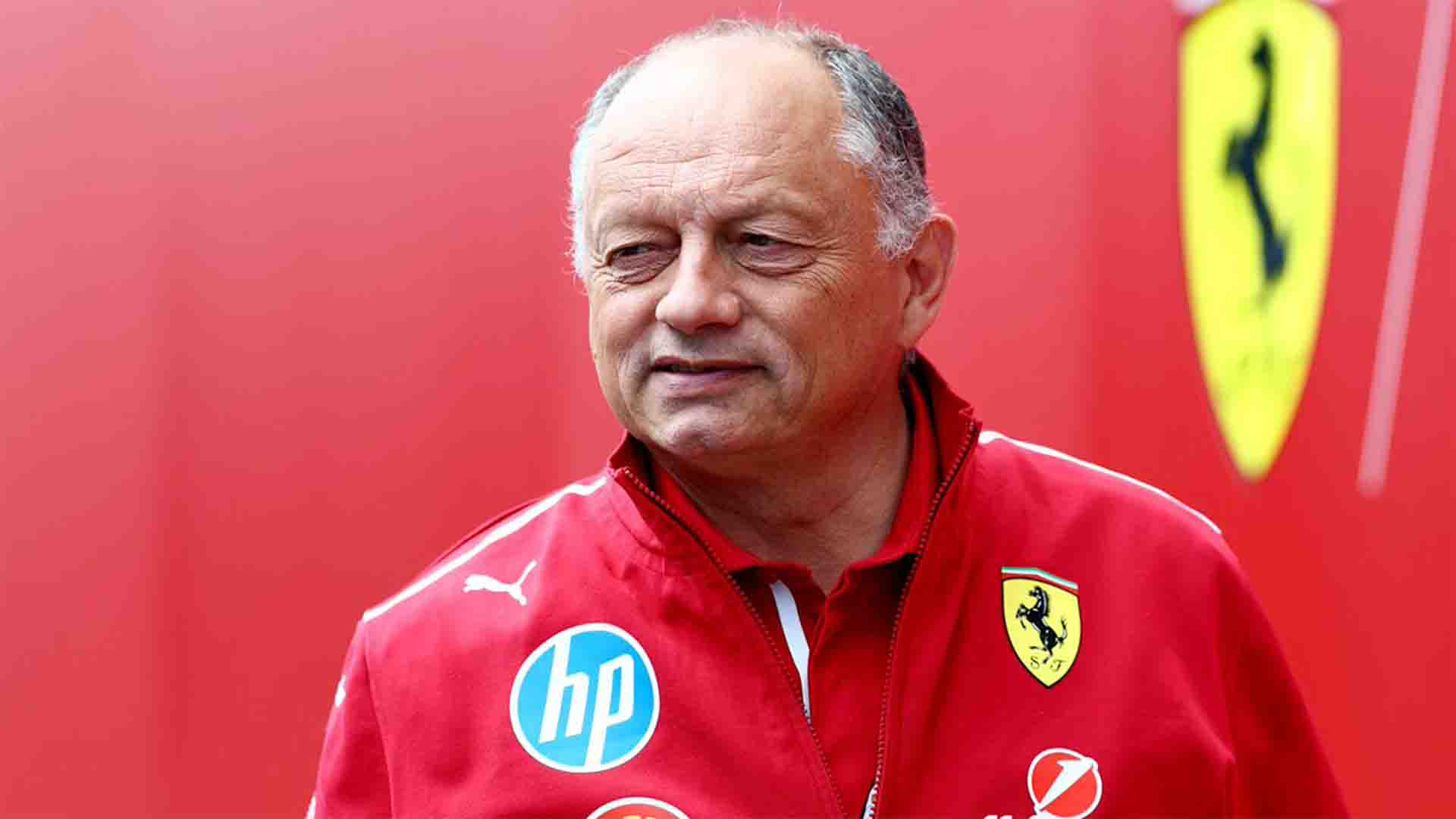 Kontrak Baru dengan Ferrari, Vasseur Senang Bisa Akhiri Rumor dan Jaga Kestabilan