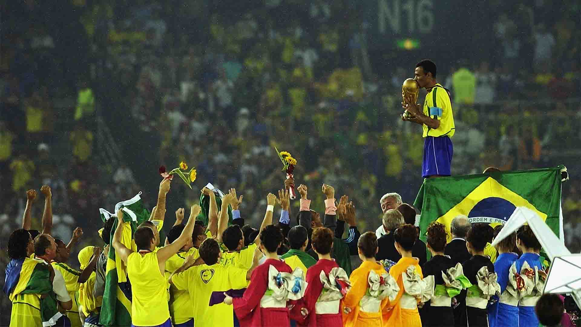 Kapan Terakhir Brasil Juara Piala Dunia?