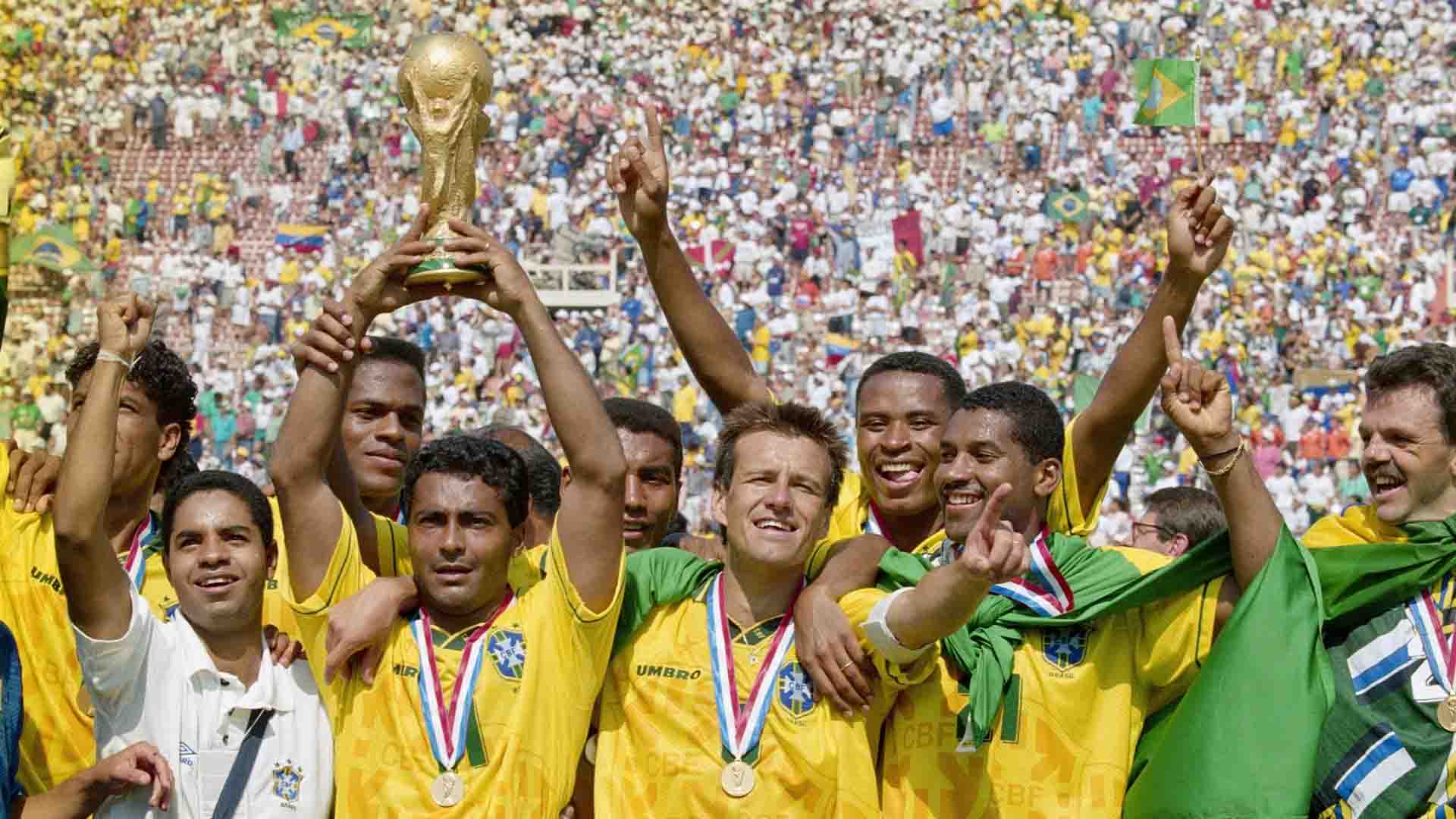 Brasil Menang Piala Dunia Berapa Kali?