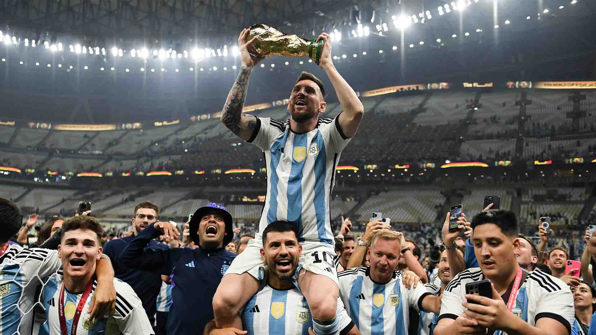 Apakah Messi Punya Piala Dunia?