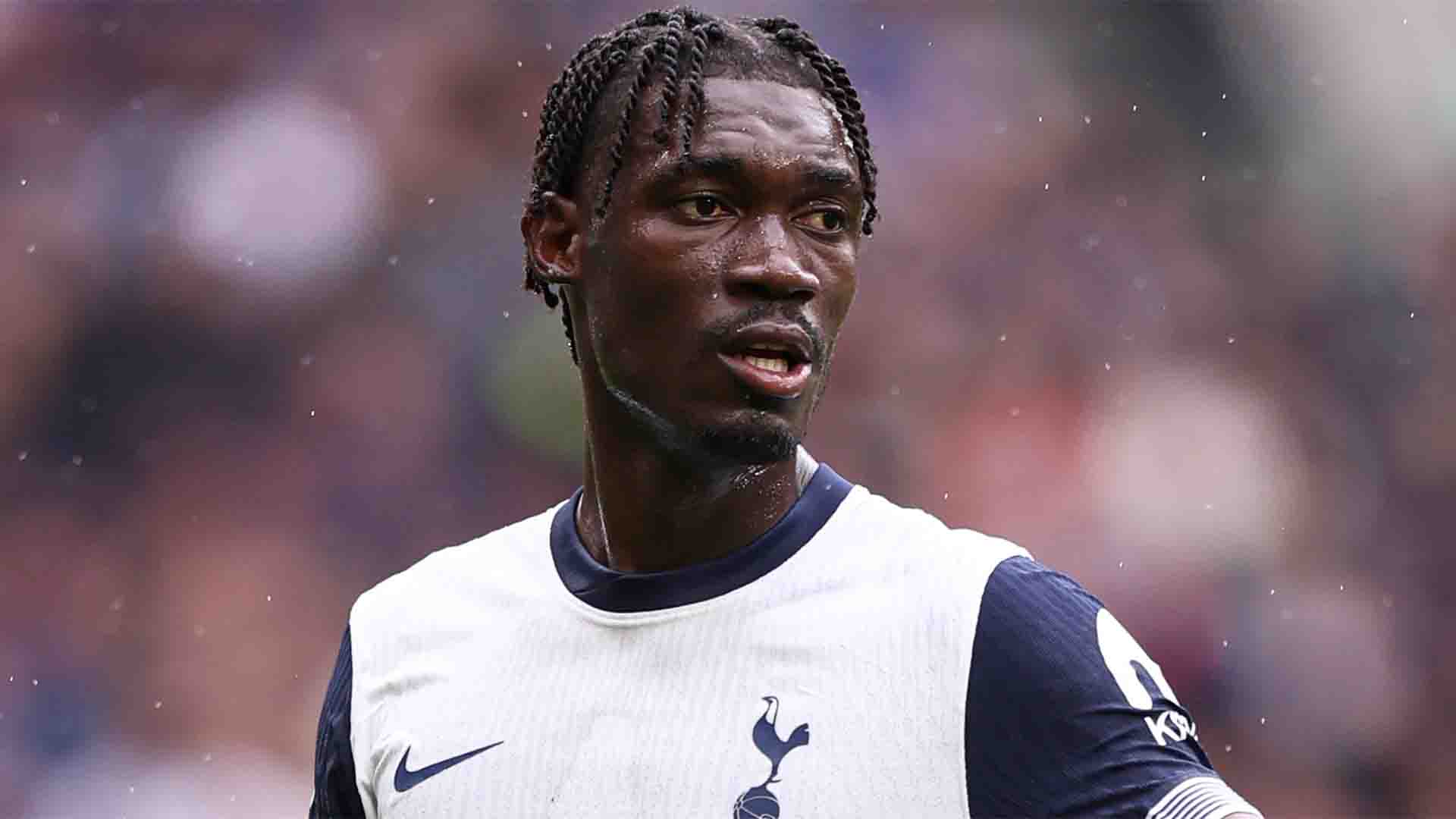 Tottenham Coret Bissouma dari Skuad UEFA Super Cup Kontra PSG