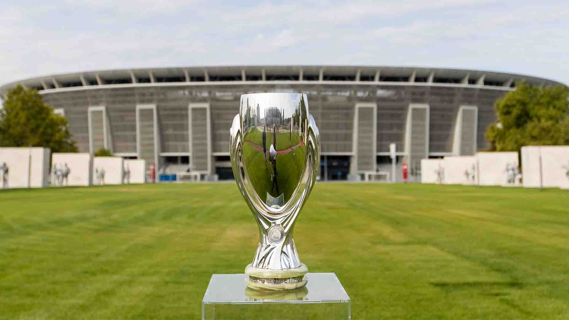 Daftar Juara UEFA Super Cup