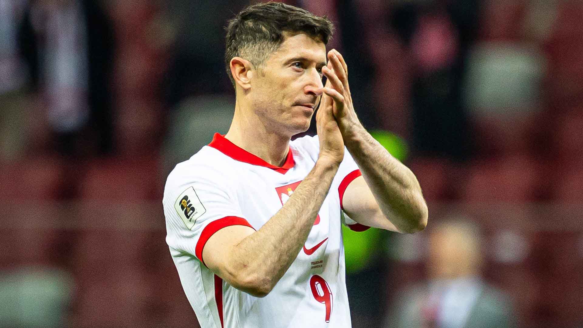 Lewandowski Siap Kembali ke Timnas Polandia