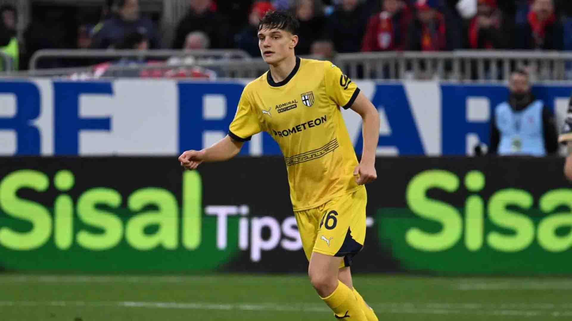 Arne Slot Konfirmasi Liverpool Sepakat Datangkan Wonderkid Parma Giovanni Leoni