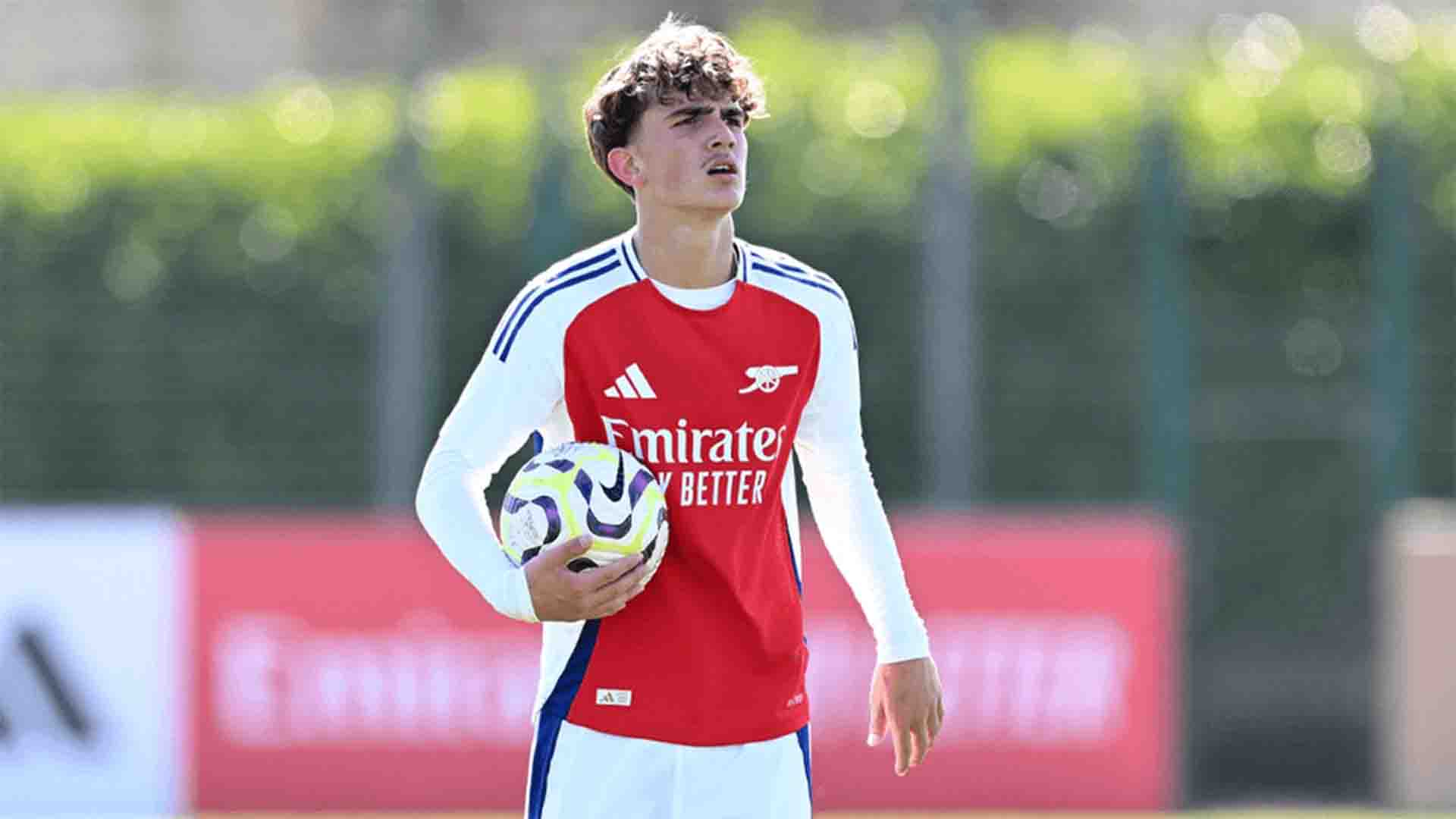 Mikel Merino Yakin Max Dowman Siap Bersinar di Tim Utama Arsenal