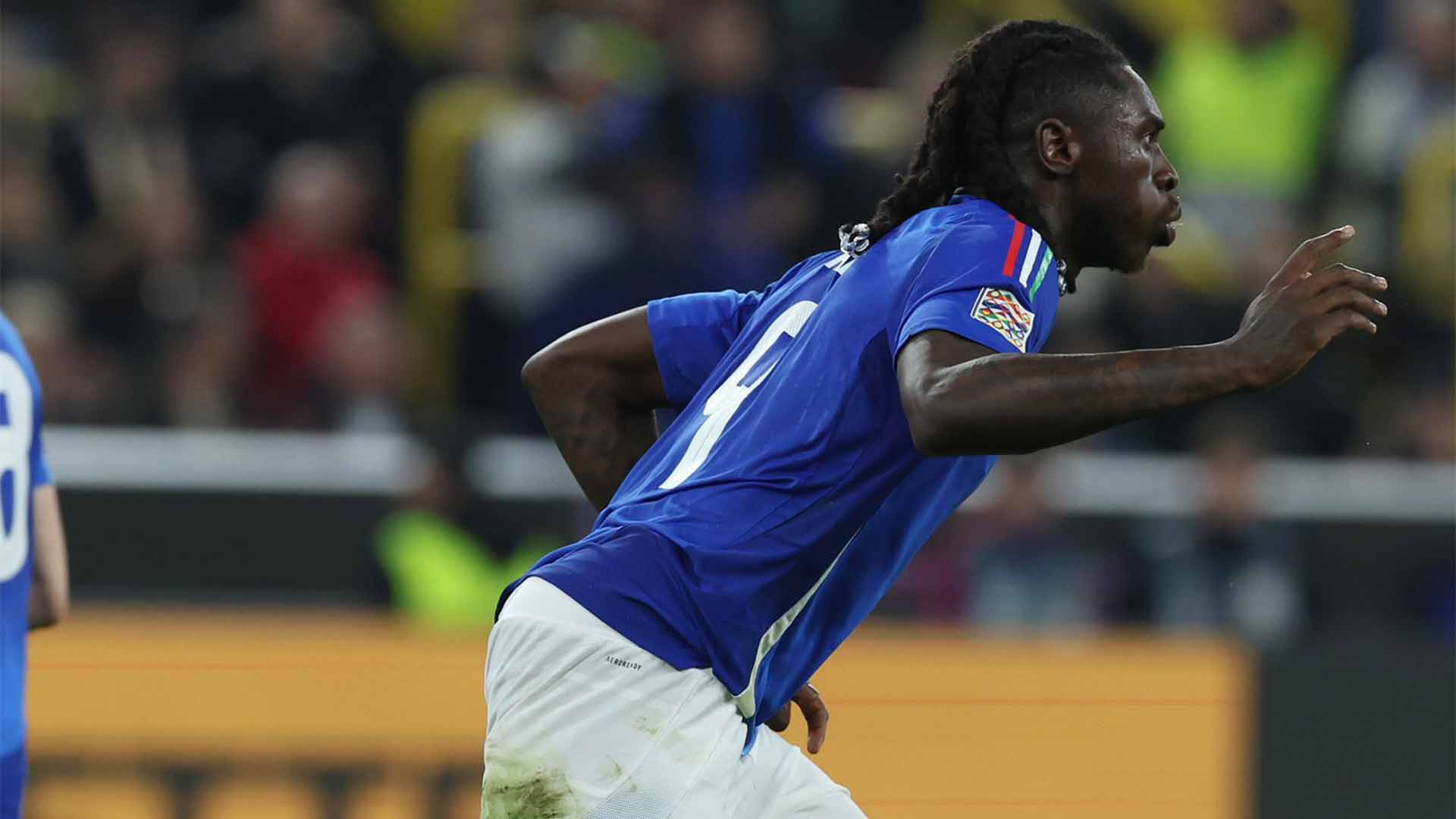 Rafael Leao Blak-blakan Minta Milan Datangkan Moise Kean