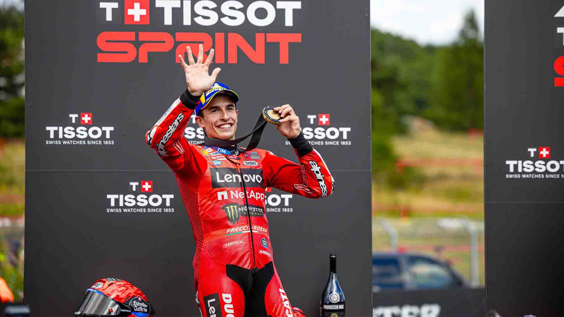 Márquez dan Acosta Tolak Perangkat Lunak Anti-Highside di MotoGP