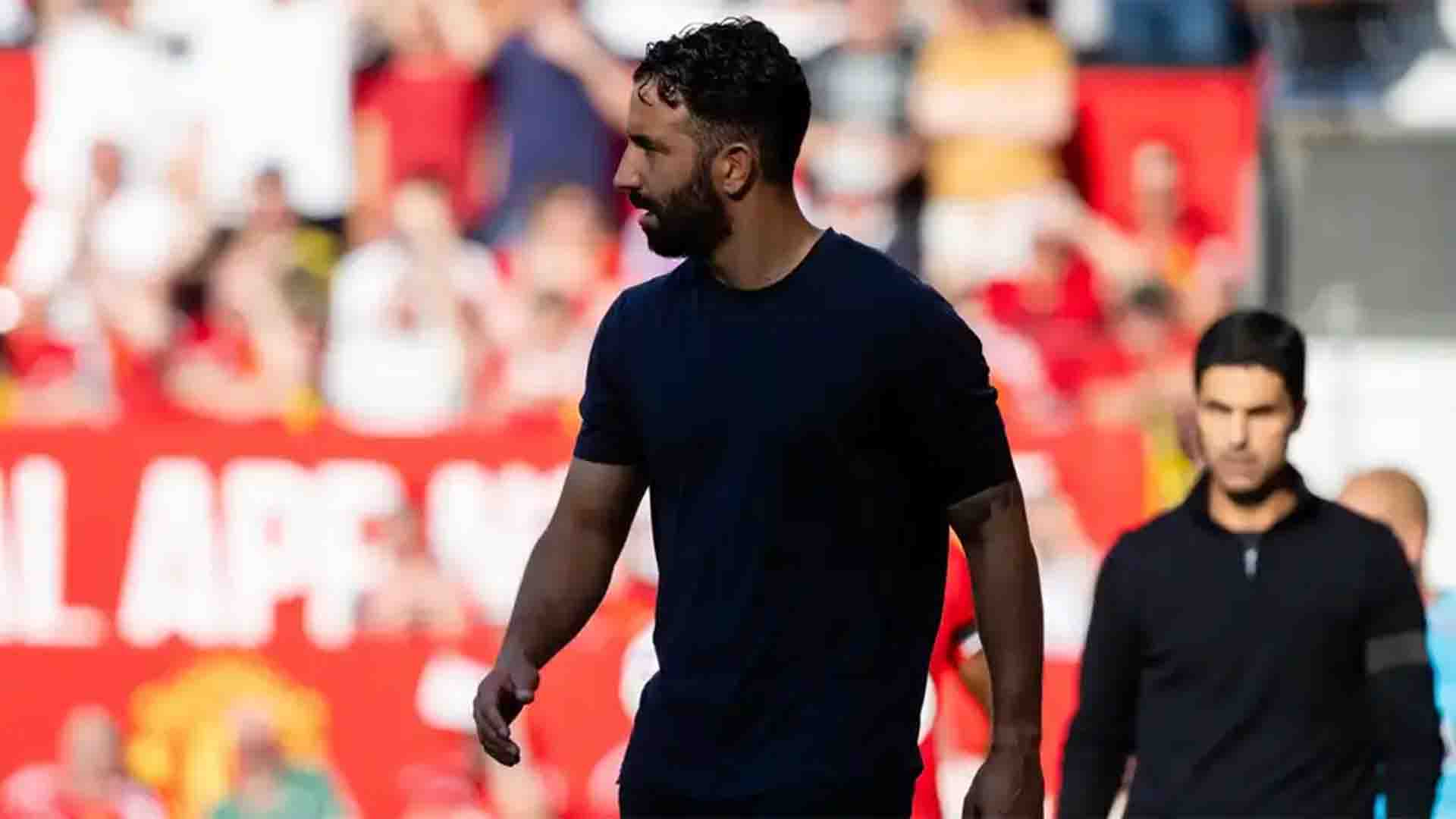 Amorim Masih Optimis Meski Manchester United Tumbang di Tangan Arsenal