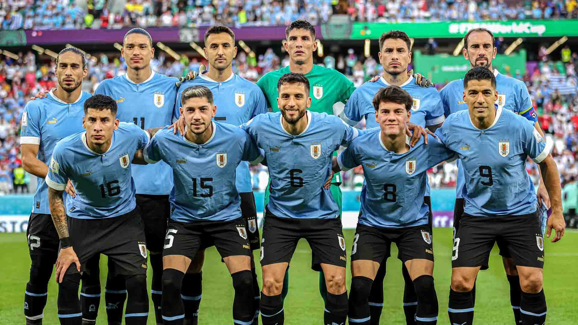 Uruguay Juara Piala Dunia Berapa Kali?