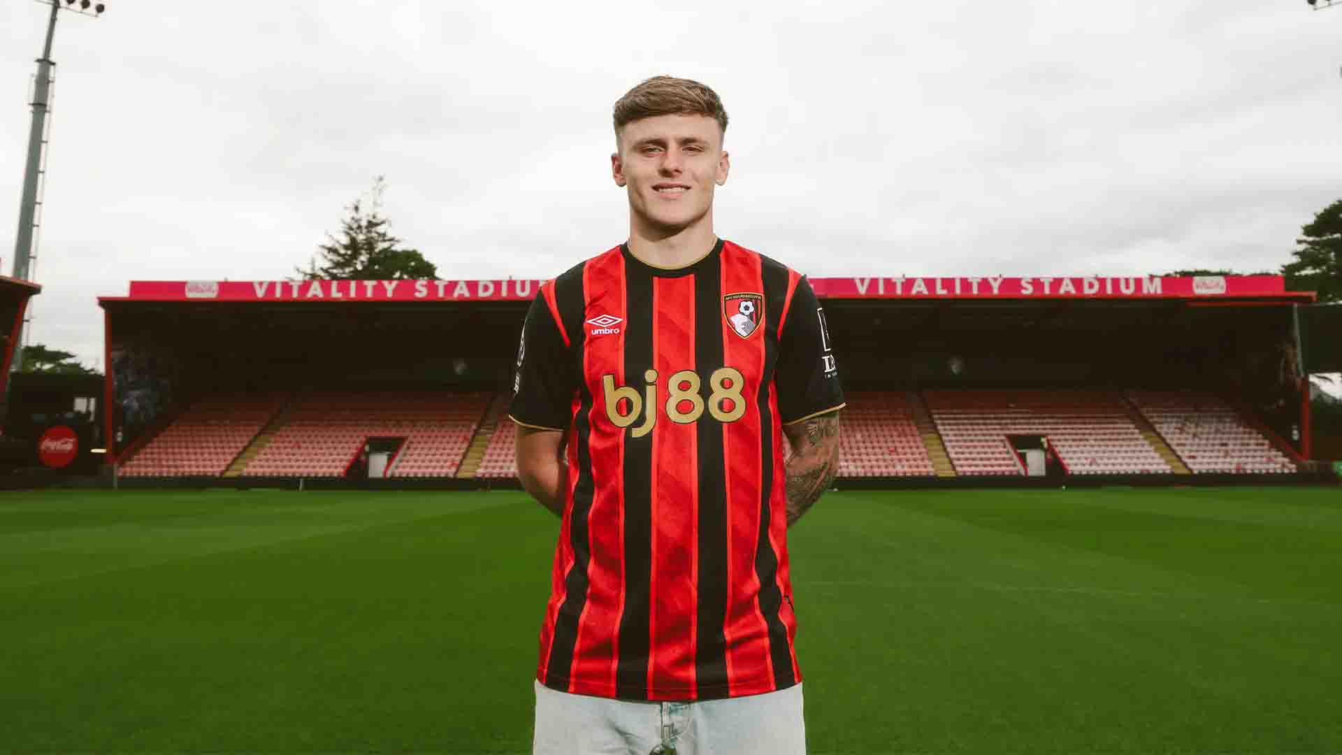 Bournemouth Resmi Datangkan Ben Doak dari Liverpool