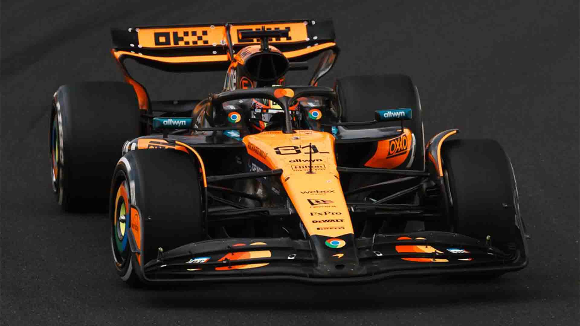 Piastri Ungkap Gelar Junior Jadi Bekal untuk Hadapi Perebutan Juara F1