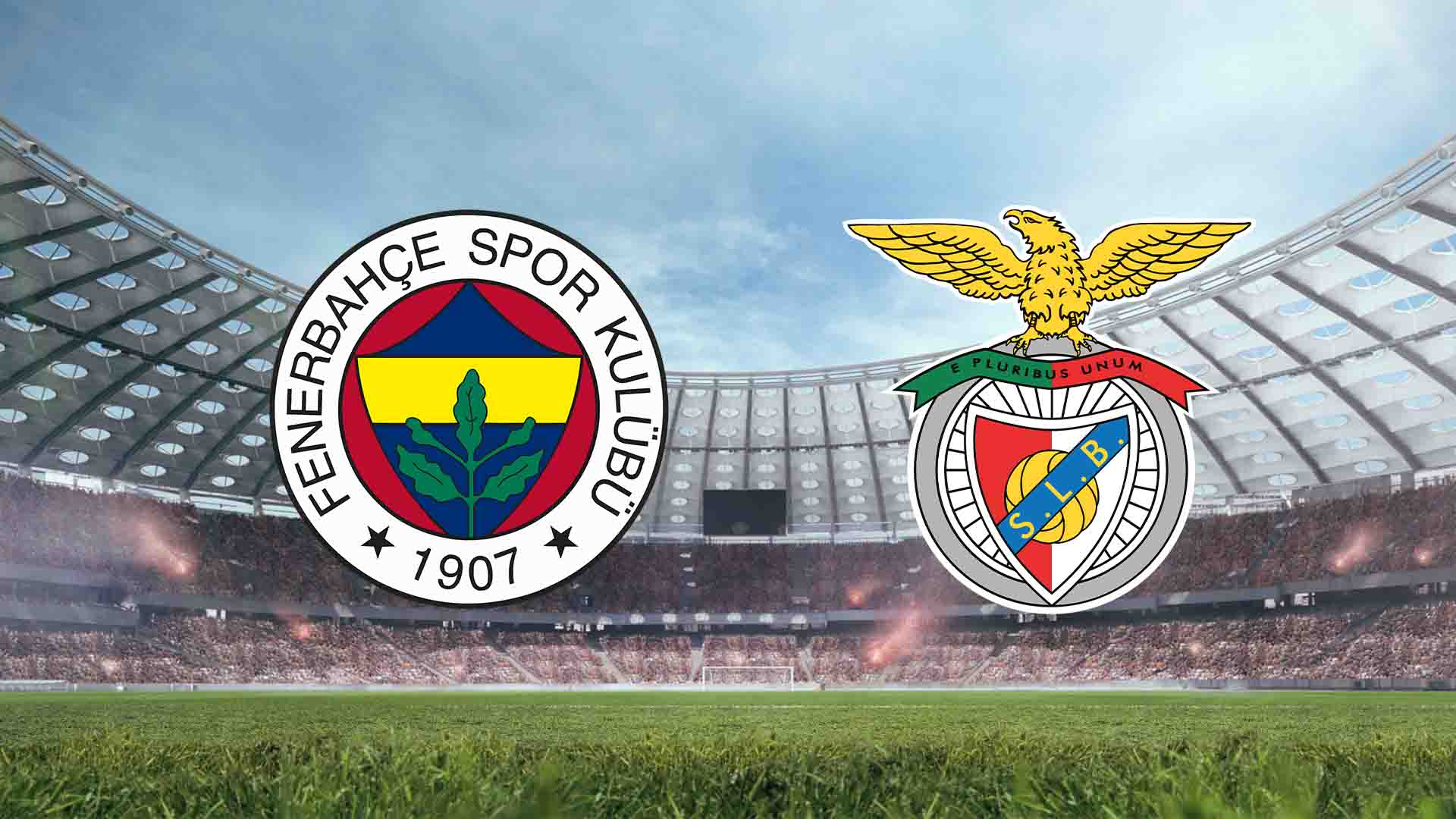 Tempat Menonton Fenerbahce vs Benfica - Live Streaming UCL