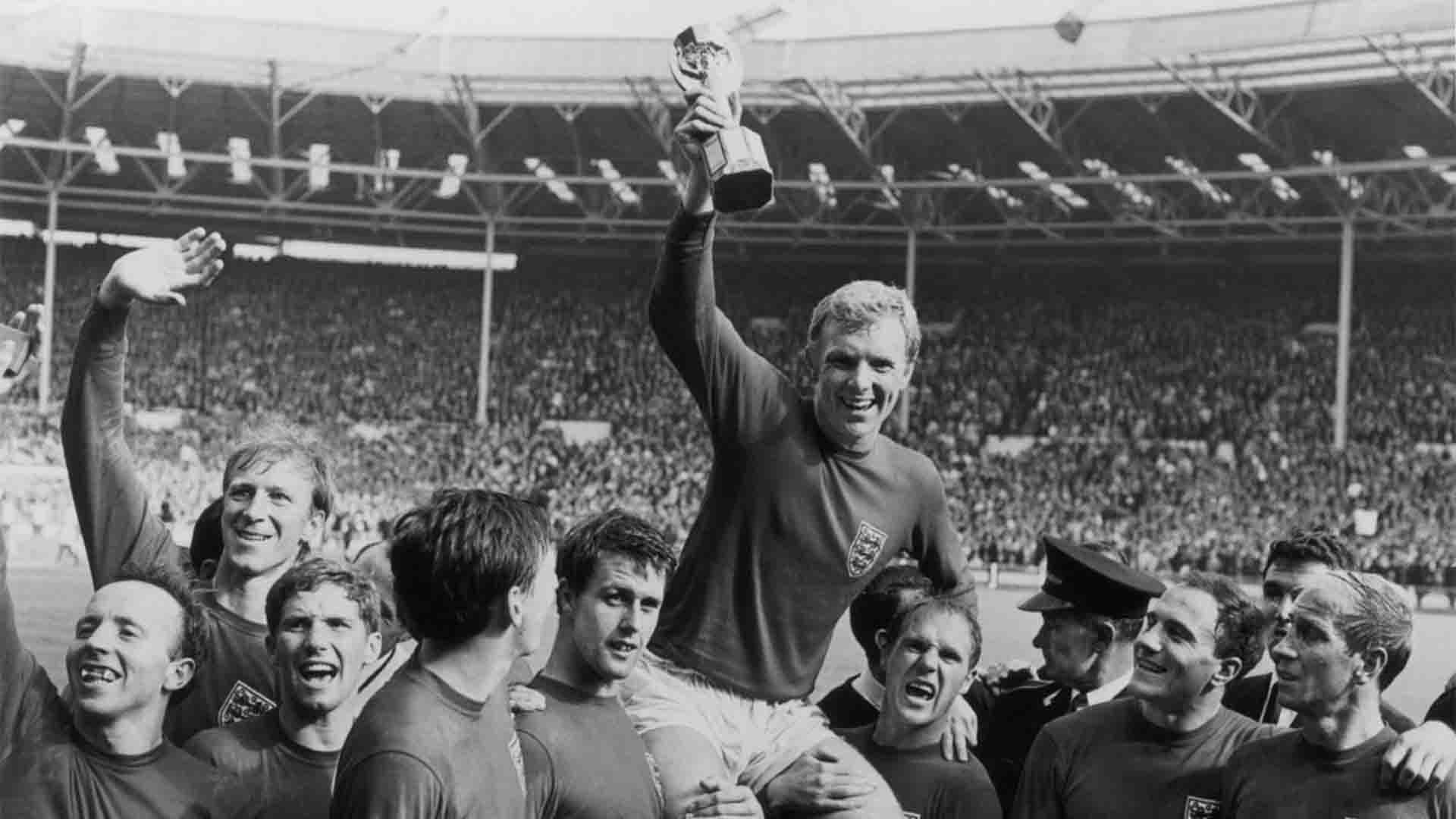 Tahun Berapa Inggris Juara Piala Dunia?