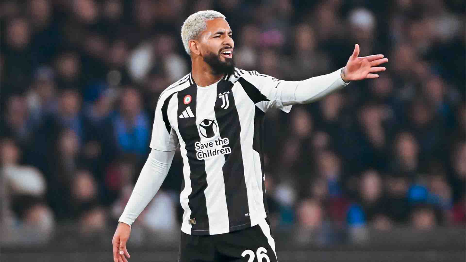 Tinggalkan Juventus, Douglas Luiz Selangkah Gabung Nottingham Forest