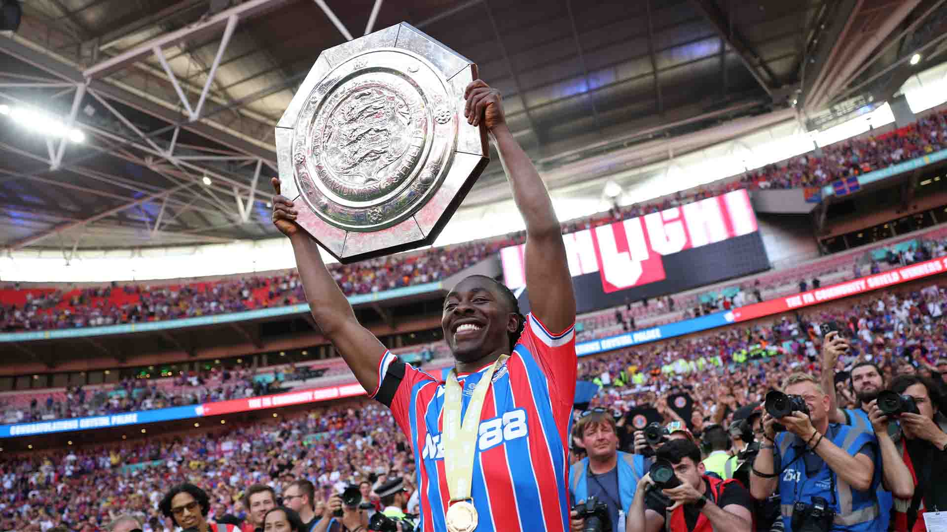 Tikung Tottenham, Arsenal Sepakat Datangkan Eberechi Eze dari Palace