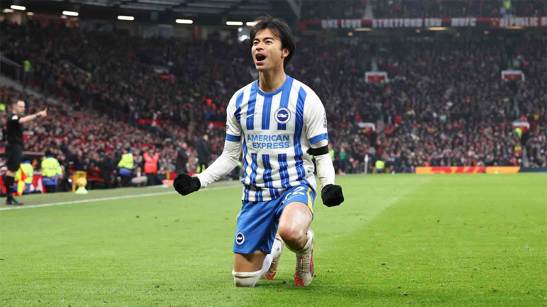 Pemain Jepang Di Liga Inggris