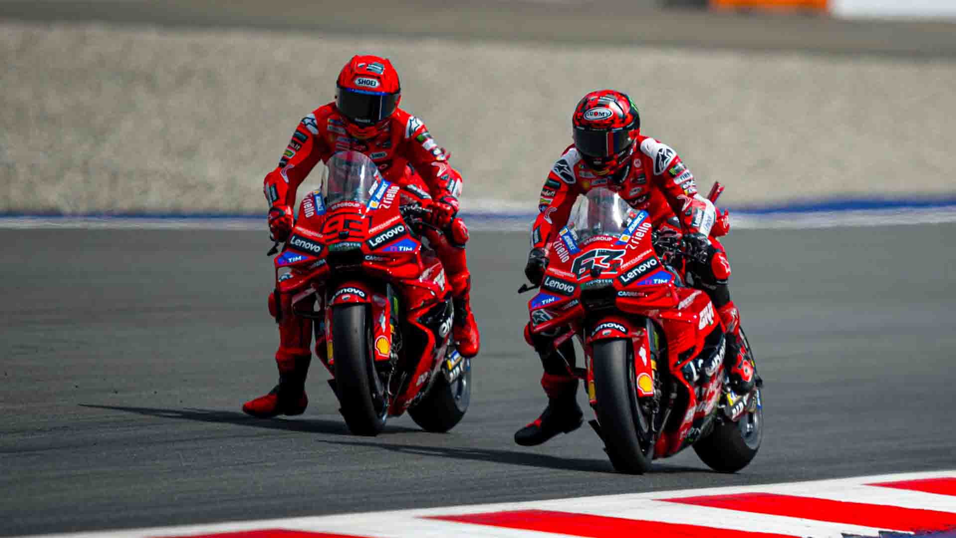 Marc Marquez Yakin Pecco Bagnaia Akan Kembali ke Puncak Performa