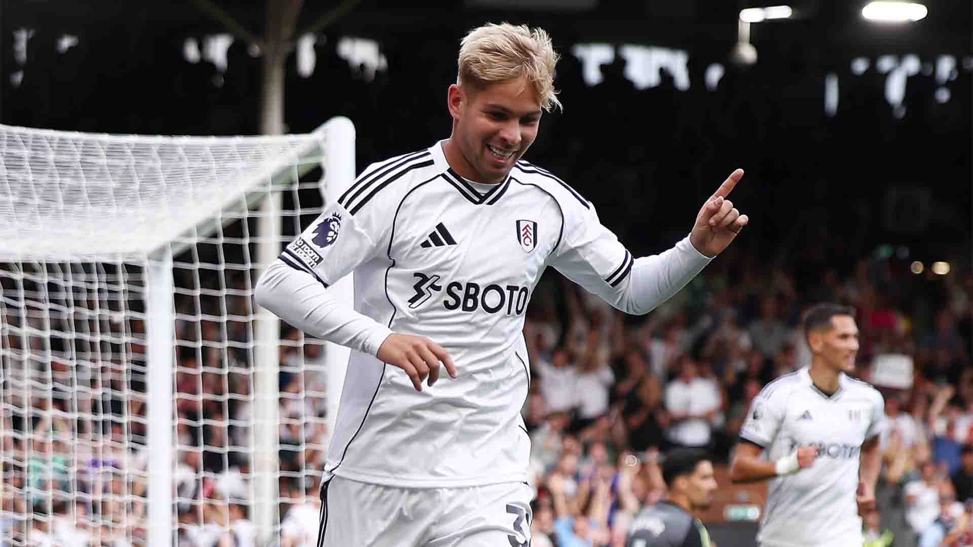 Drama di Craven Cottage, Man United Ditahan Imbang Fulham 1-1