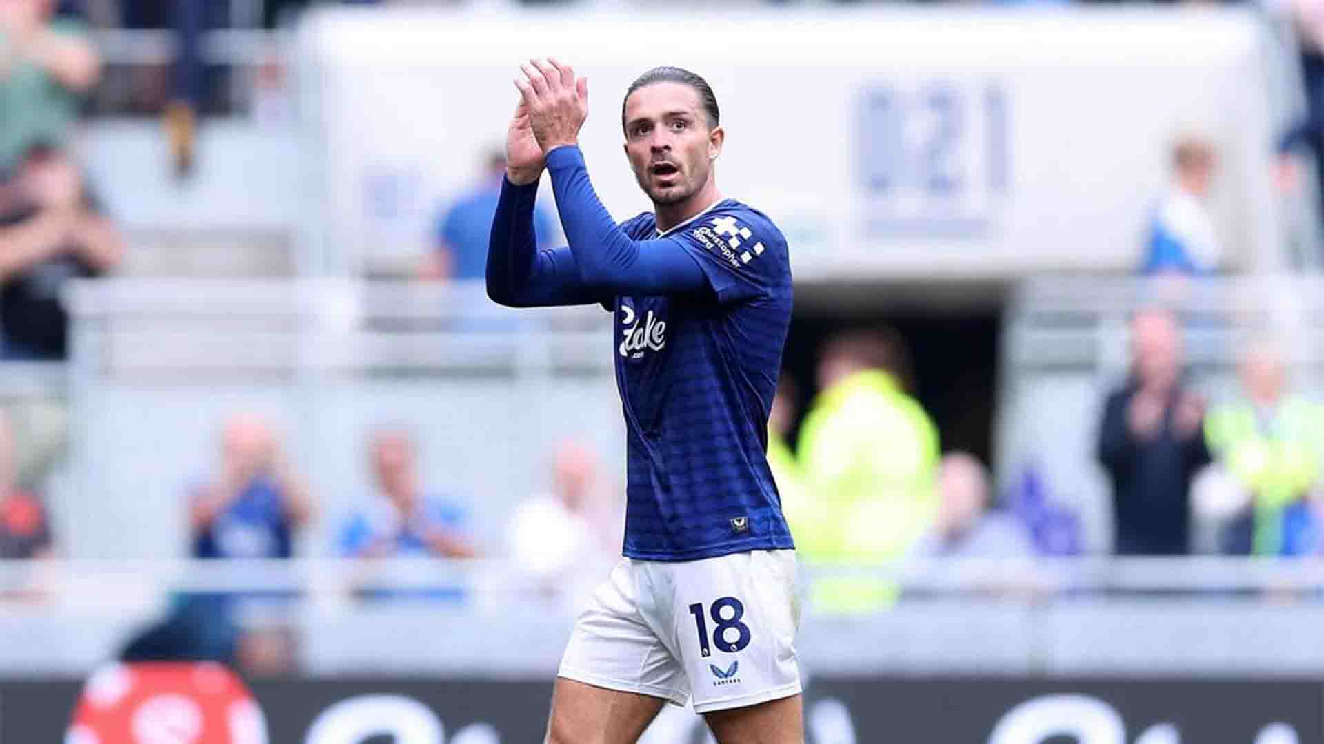 Grealish Akui Kembali Cintai Sepak Bola Bersama Everton