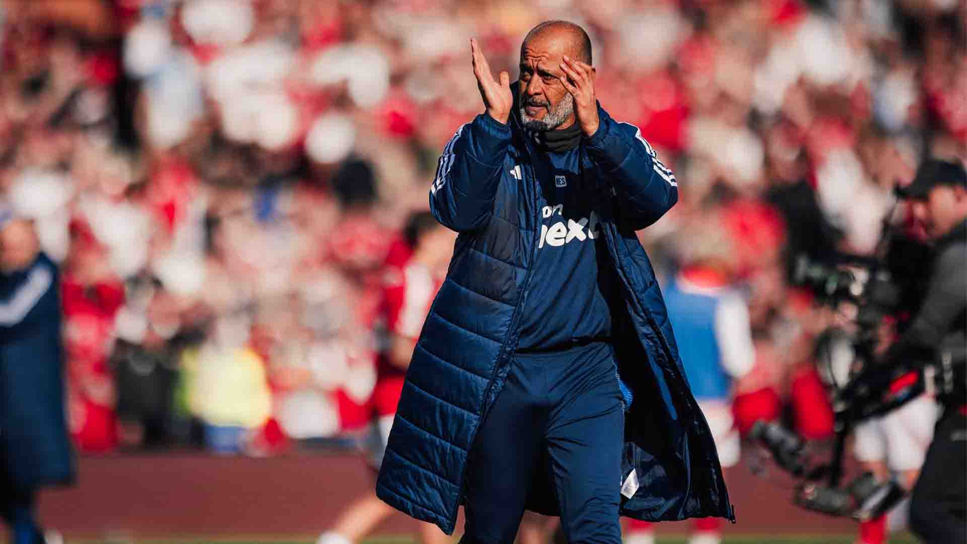 Nuno Espírito Santo Bantah Spekulasi Tinggalkan Nottingham Forest