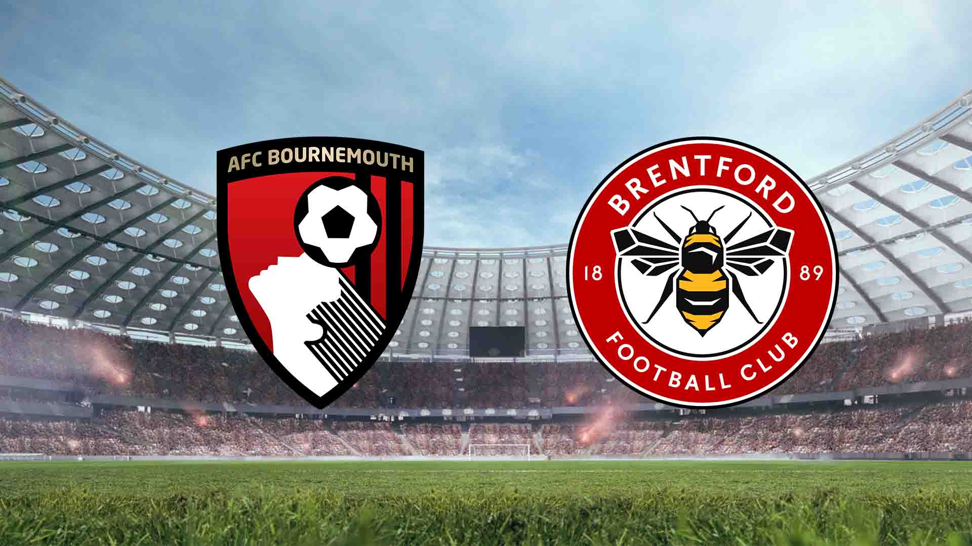 Tempat Menonton AFC Bournemouth vs Brentford - Live Streaming