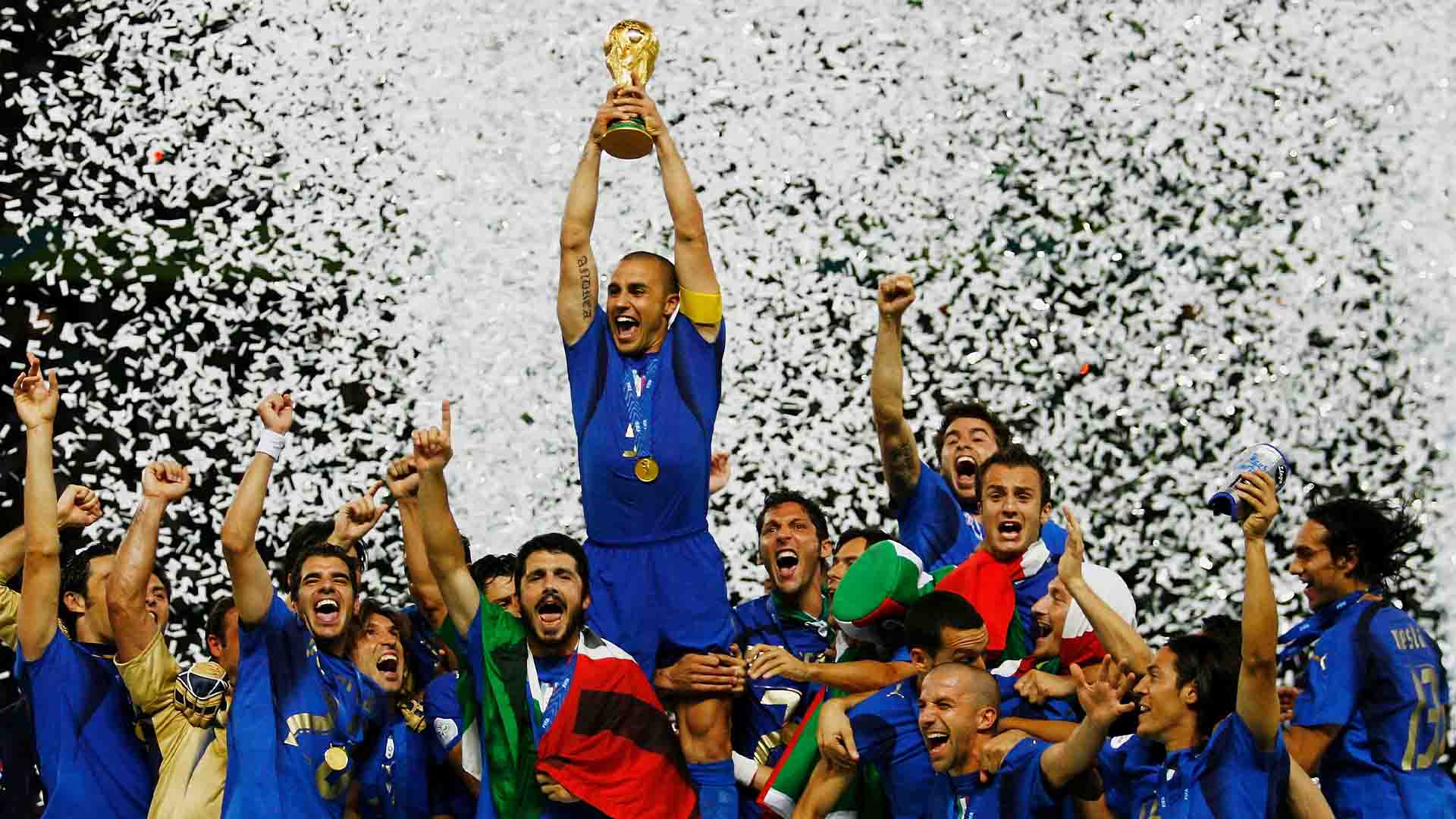 Siapa Juara Piala Dunia 2006