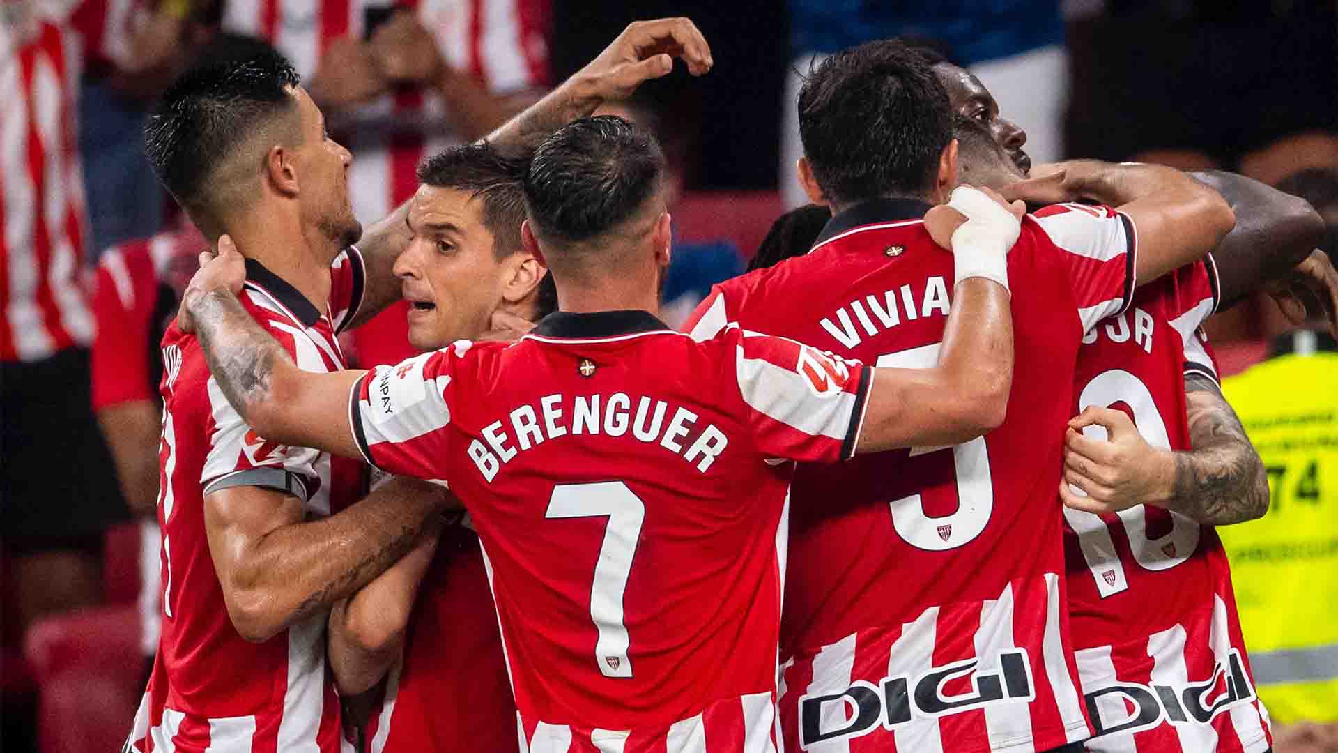 Gol Tunggal Sancet Amankan Kemenangan Athletic Club atas Rayo Vallecano