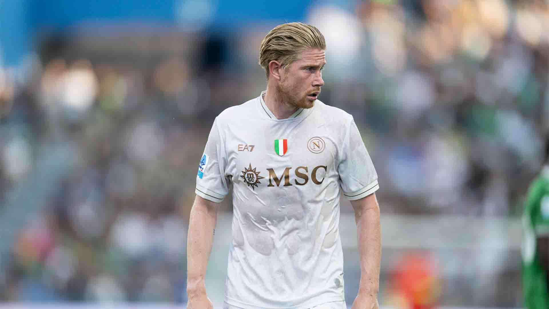 De Bruyne Ungkap Perbedaan Conte dan Guardiola