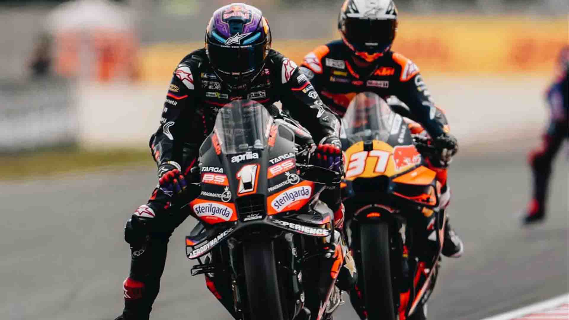 Jorge Martín Optimis Bisa Kembali ke Jalur Kemenangan