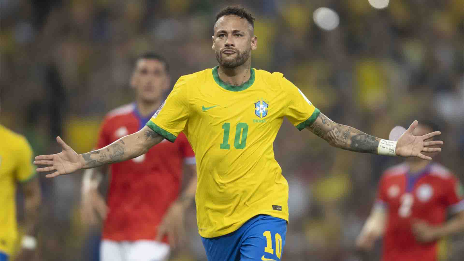 Apakah Neymar Pernah Juara Piala Dunia?