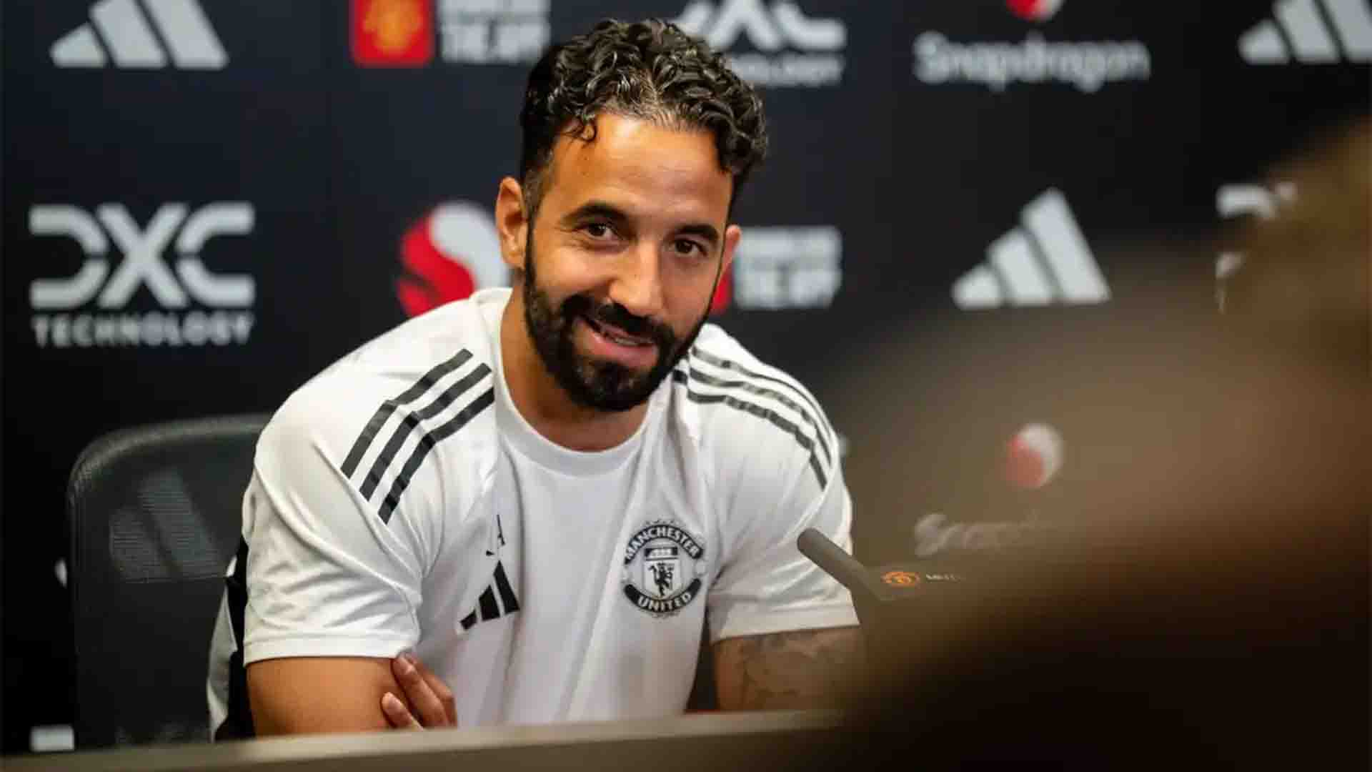 Amorim: Butuh Waktu, Man United Belum Siap Bermain di Eropa