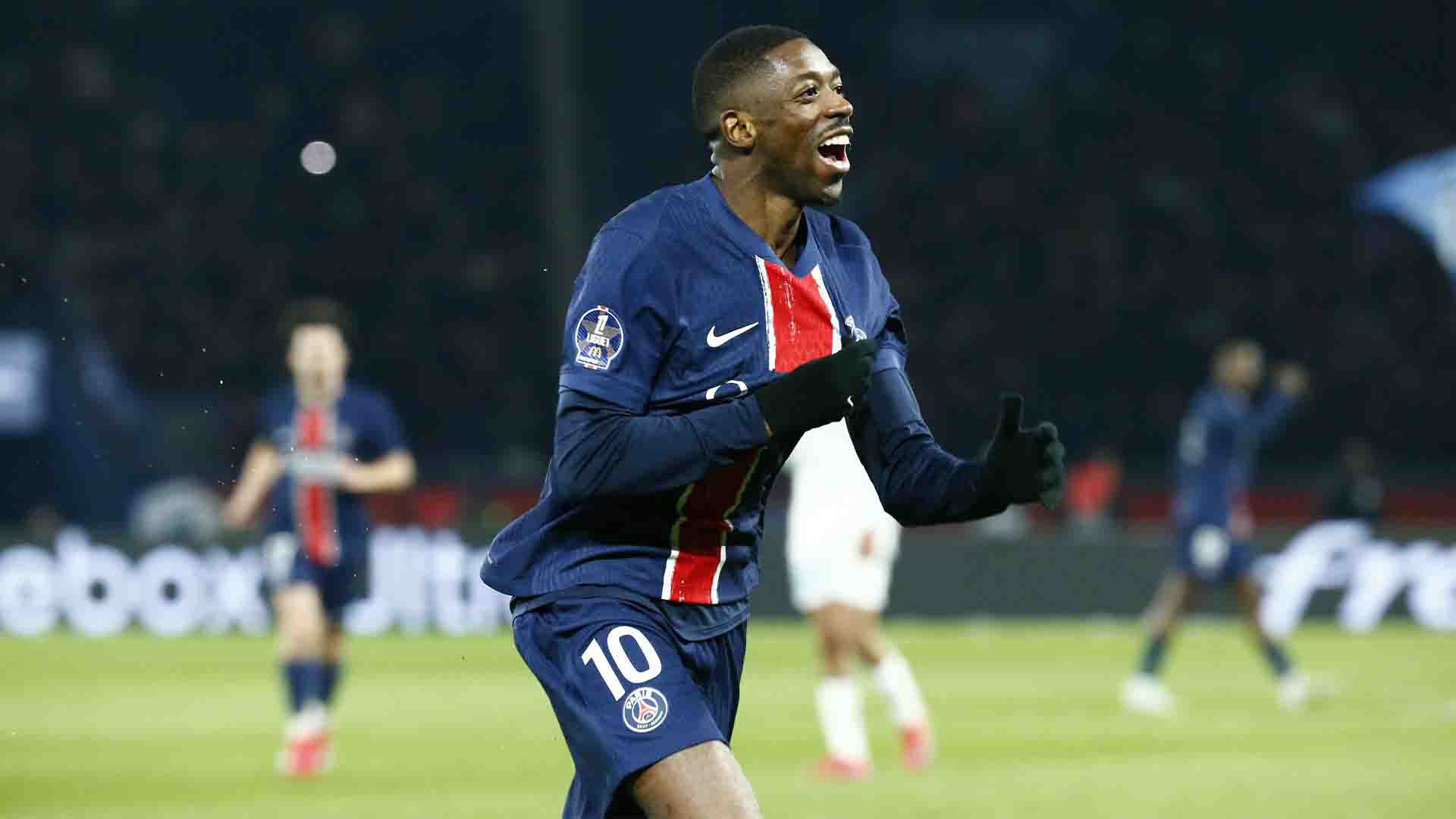 Dembele Akui Terinspirasi dari Messi untuk Kejar Penghargaan Ballon d'Or