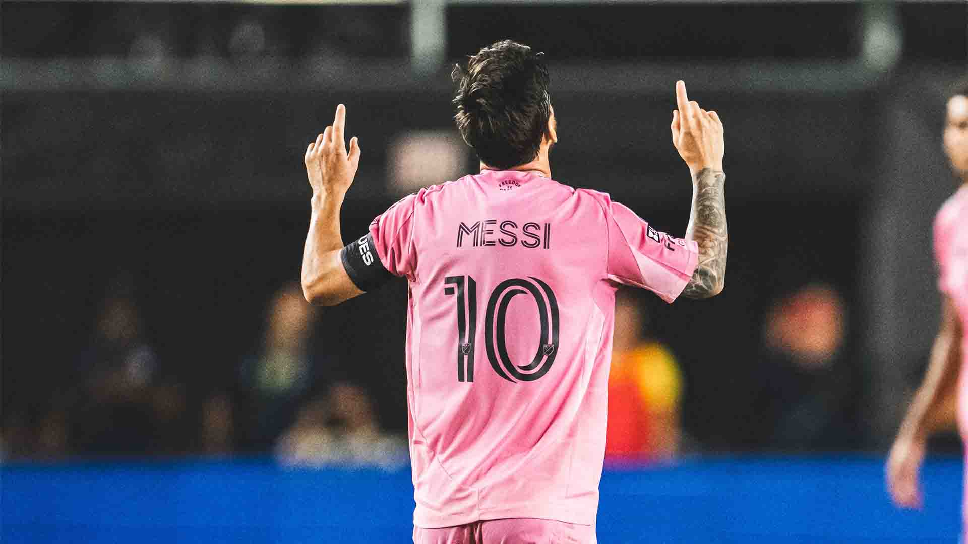 Messi Ungkap Khawatir Soal Cedera usai Bawa Inter Miami ke Final Leagues Cup