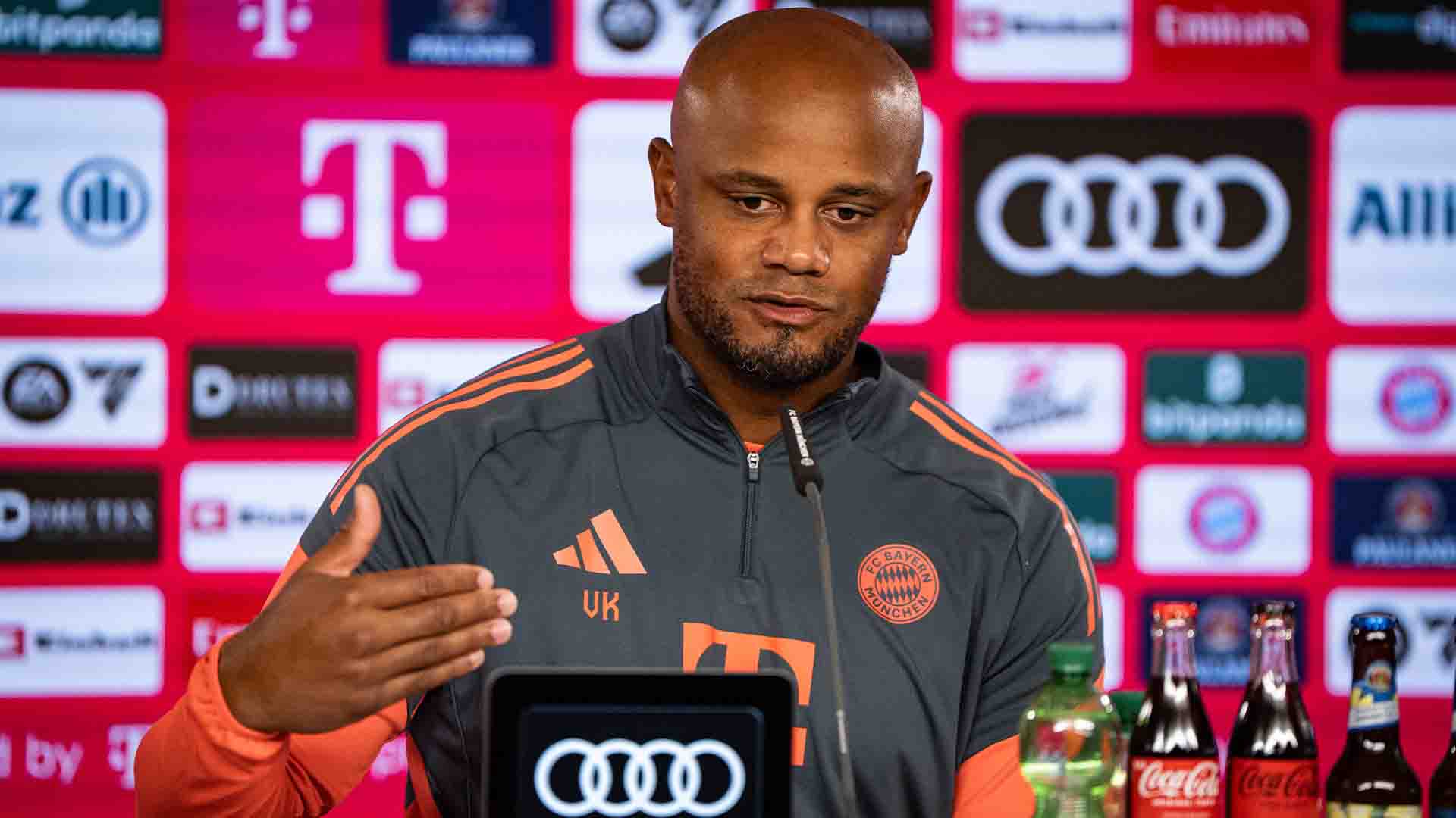 Kompany Sebut Bundesliga Kalah Saing Akibat Dominasi Finansial Premier League
