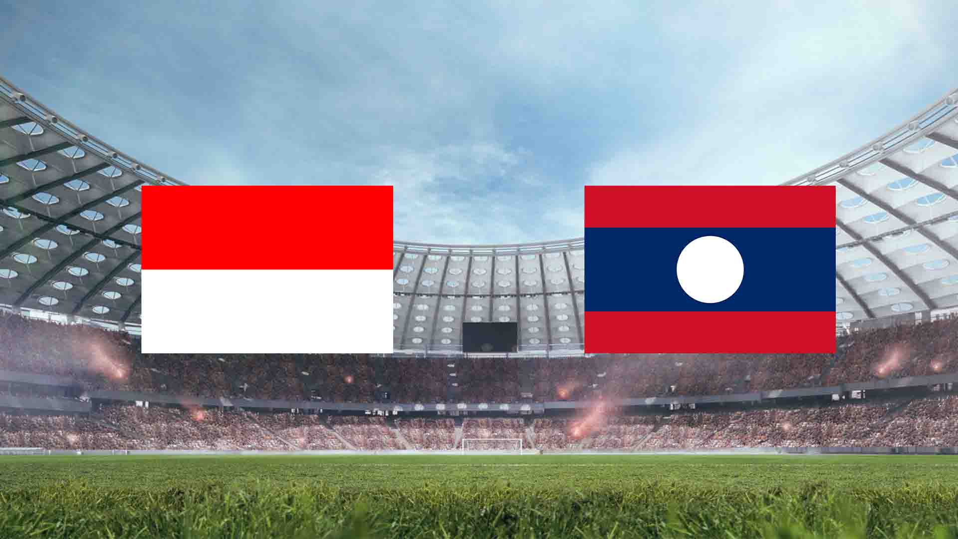 Tempat Menonton Indonesia vs Laos U-23
