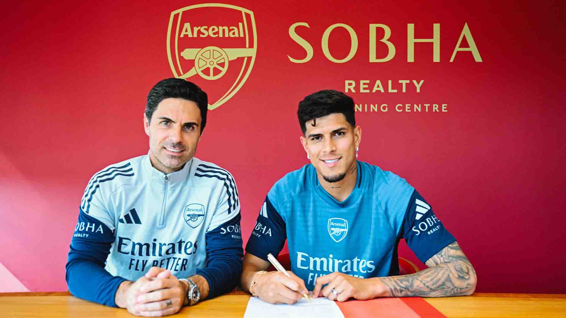 Arsenal Rekrut Piero Hincapie dari Bayer Leverkusen sebagai Pemain Pinjaman