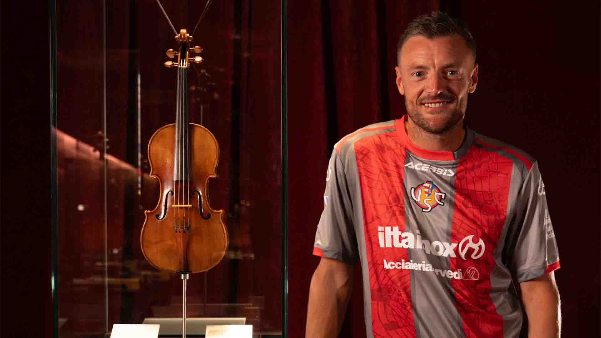 Jamie Vardy Gabung Cremonese usai 13 Tahun di Leicester City